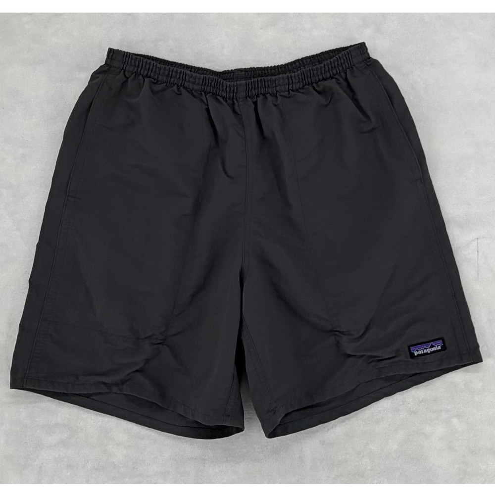Patagonia Mens Baggies Shorts 5 Inseam Forge Grey 58034 SP21 Size M
